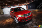 2011 Dodge Journey receives a major overhaul