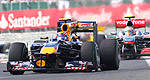 F1 Corée: Mark Webber et Lewis Hamilton entament les hostilités (+photos)
