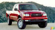 2001 Toyota Tacoma 2WD