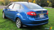 Ford Fiesta SEL berline 2011 : essai routier