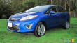 Ford Fiesta SEL berline 2011 : essai routier