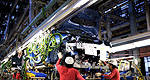 Production of Nissan LEAF begins in Japan