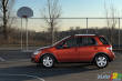 2010 Suzuki SX4 Hatchback JLX