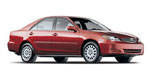 Drivetrain Upgrade but No Price Increase to 2003.5 Toyota Camry V6