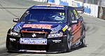 V8 Supercars: Alex Tagliani not impressed with the tactics of some drivers