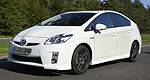 Toyota lance les nouvelles Prius Génération « X » au Royaume-Uni