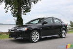 2010 Mitsubishi Lancer Sportback GTS Review