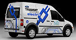 First Ford Transit Connect Electric to be delivered to Canada Post