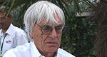 Bernie Ecclestone, grand patron de la Formule 1, a 80 ans