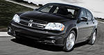 Introducing the new 2011 Dodge Avenger