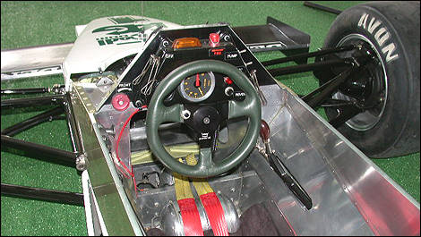 f1 cockpit f1 cockpit