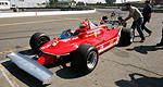 La Ferrari de Gilles Villeneuve vedette d'un documentaire en 3D!