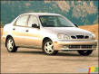 2000 Daewoo Lanos 3-dr