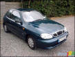 2000 Daewoo Lanos 3-dr