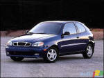 1999-2002 Daewoo Lanos Pre-Owned