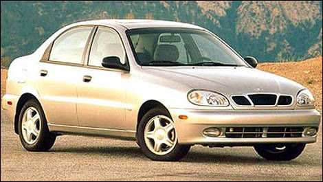 1999 daewoo