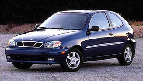 1999 daewoo