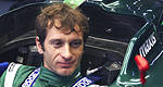 NASCAR: Lotus F1 driver Jarno Trulli travels to the US