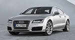 Audi A7 Sportback hits dealerships in Europe today