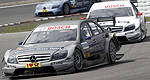 DTM: Older cars set fastest times in Adria free practice session