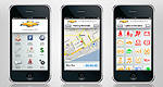 Des applications myChevrolet et OnStar MyLink dans l'App Store