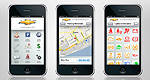 myChevrolet and OnStar MyLink Apps appears on the App Store