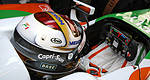 F1: Adrian Sutil ne remplacera pas Michael Schumacher chez Mercedes