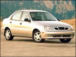 2000 DAEWOO LANOS