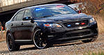 Ford to debut the ultimate stealth Police Interceptor at SEMA