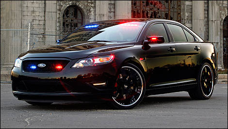 Ford Presentera L Ultime Police Interceptor Au Sema Actualites Automobile Auto123 Ford Presentera L Ultime Police Interceptor Au Sema Actualites Automobile Auto123