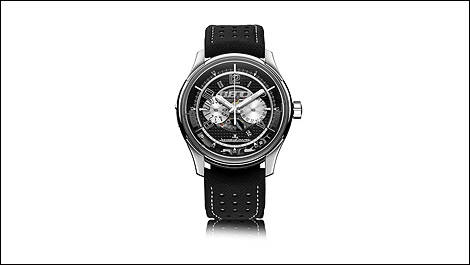 Aston Martin and Jaeger Lecoultre introduce the AMVOX2 DB9