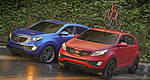 2 Kia Sportage Concepts to debut at SEMA