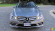2010 Mercedes E-Class Coupe E350