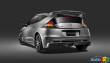Honda CR-Z MUGEN and Hybrid R Concept unveiled at SEMA