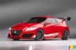 Honda CR-Z MUGEN and Hybrid R Concept unveiled at SEMA