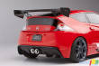 Honda CR-Z MUGEN and Hybrid R Concept unveiled at SEMA