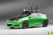 Honda CR-Z MUGEN and Hybrid R Concept unveiled at SEMA