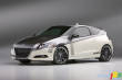 Honda CR-Z MUGEN and Hybrid R Concept unveiled at SEMA