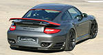speedART unveils Porsche 997 Turbo based BTR-II 650 EVO