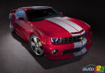 SEMA Award: Camaro Named ''Hottest Car''