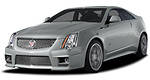 Cadillac CTS-V Coupé 2011 : premières impressions