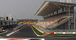 F3 race at Korean F1 circuit called off