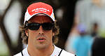 F1: Fernando Alonso dit à ses rivaux de s'occuper de leurs affaires
