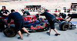 F1: Red Bull n'a pas l'intention de vendre la Scuderia Toro Rosso