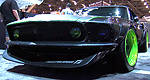SEMA 2010: 1969 Ford Mustang RTR-X