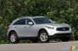 2010 Infiniti fx 35