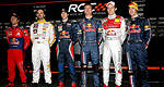 Preliminary entry list of the 2010 Race of Champions