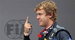 F1: Sebastian Vettel's Brazil engine already raced twice in 2010