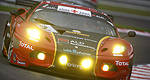 La GT Endurance Serie sera lancée en 2011