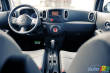 Nissan cube 1.8 S édition Krõm 2010 : essai routier Nissan cube 1.8 S édition Krõm 2010 : essai routier